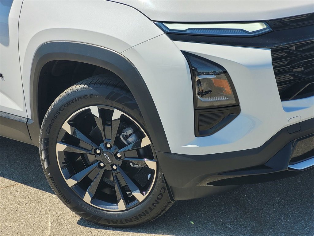 2026 Chevrolet Equinox RS photo 5