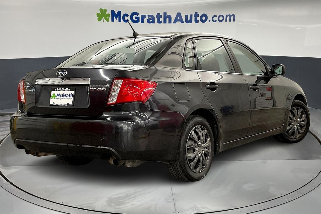 2011 Subaru Impreza 2.5i photo 12