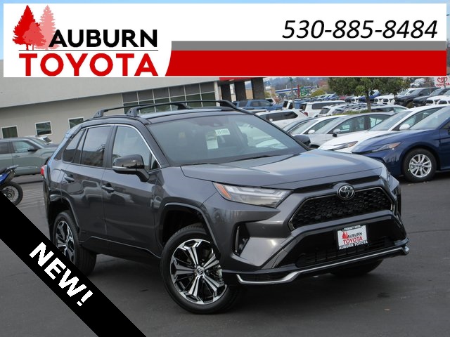 2025 Toyota RAV4 XSE's photo