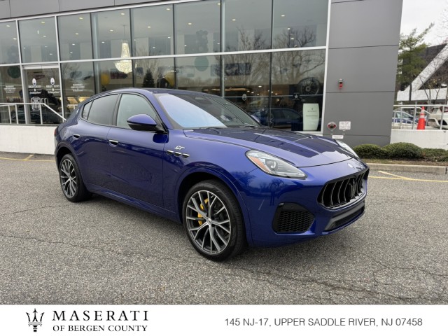 2023 Maserati Grecale GT's photo