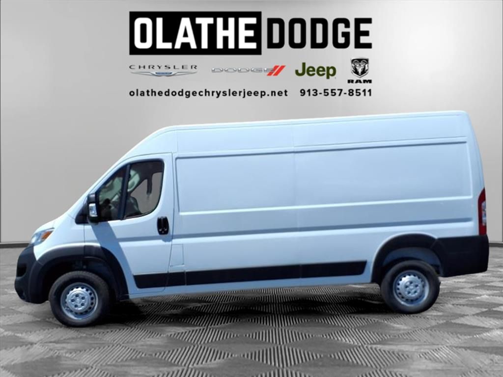 2025 Ram ProMaster 2500 photo 3