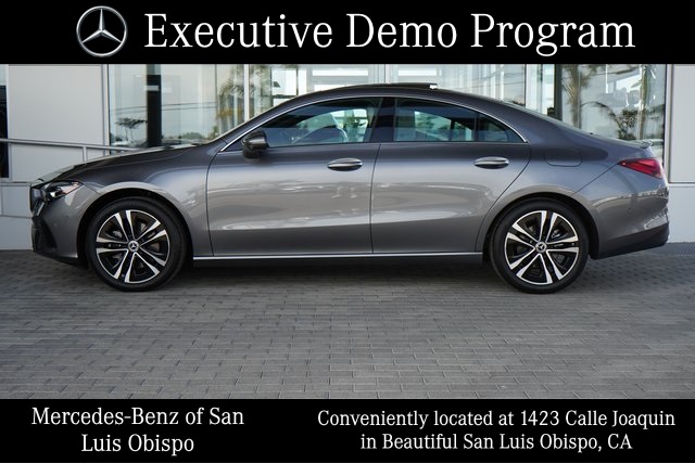 2025 Mercedes Benz CLA 250 photo 5