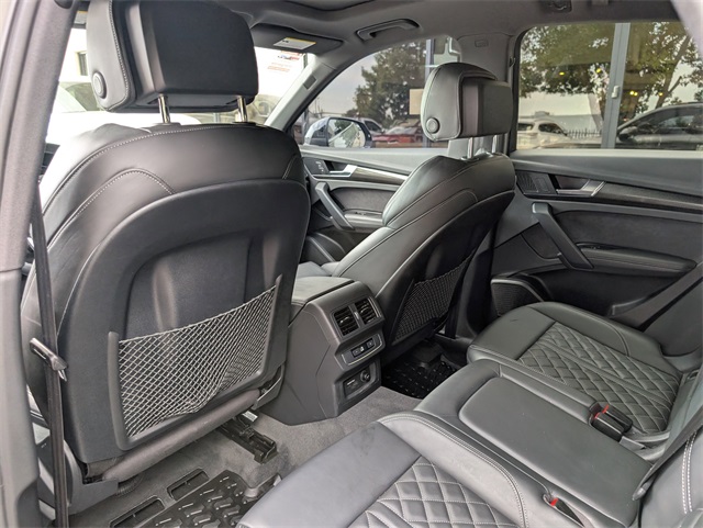 2021 Audi SQ5 Premium Plus photo 10