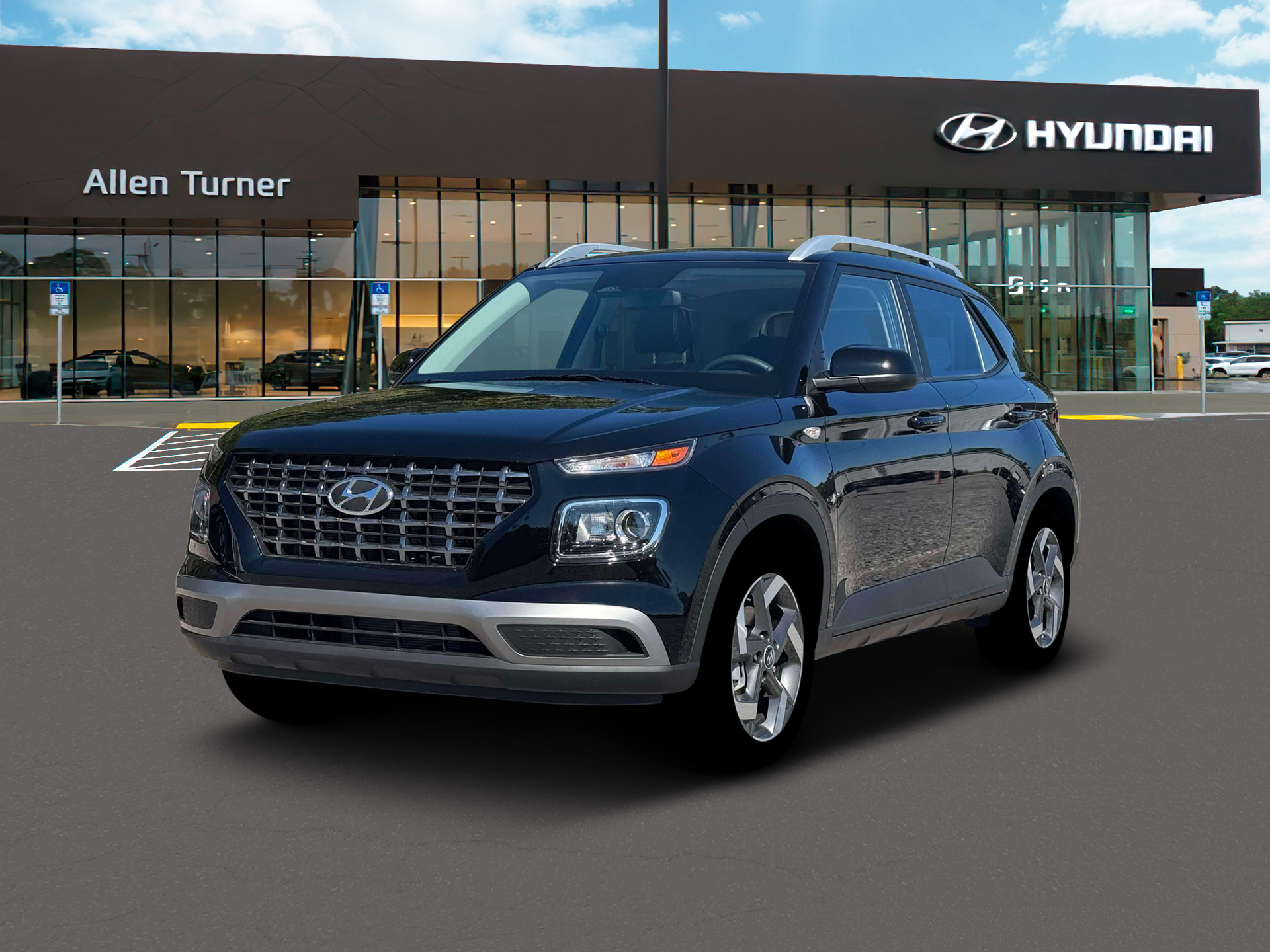 2026 Hyundai Venue SEL's photo