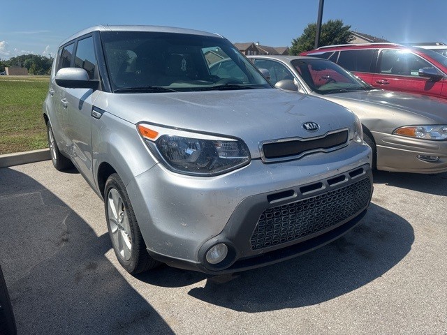 2015 Kia Soul Base