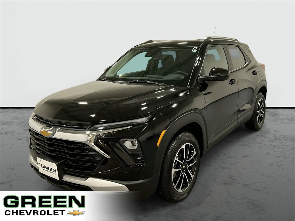 2025 Chevrolet Trailblazer LT's photo