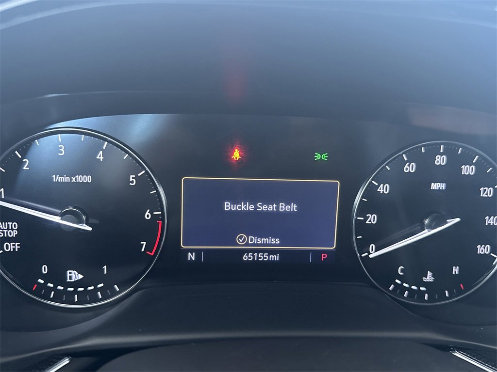 2021 Buick Envision Preferred photo 38