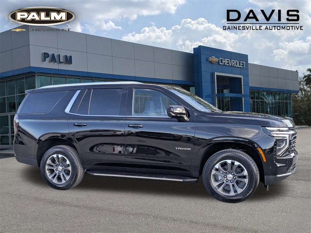 2026 Chevrolet Tahoe LS's photo