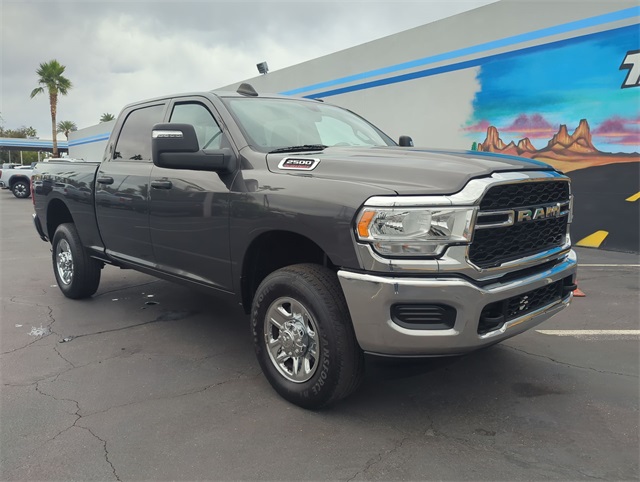 2024 RAM Ram 2500 Pickup Tradesman's photo