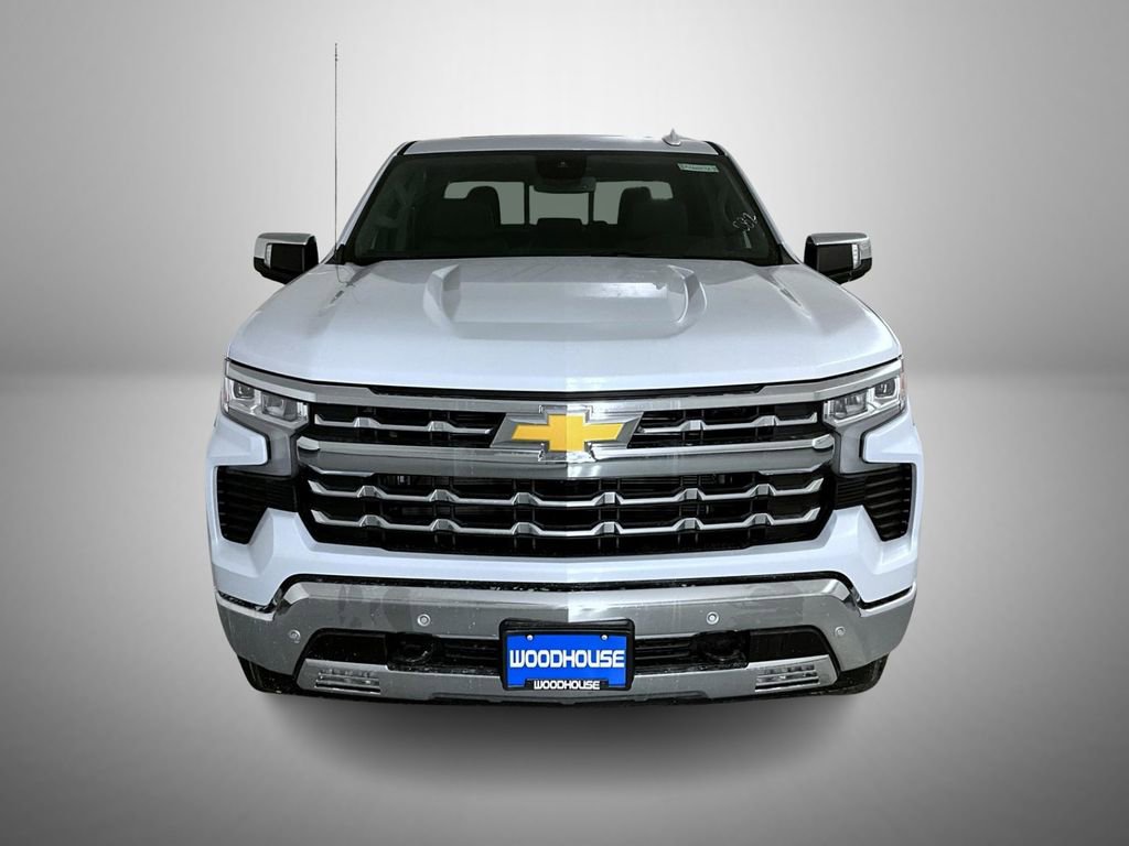 2026 Chevrolet Silverado 1500 LTZ photo 2