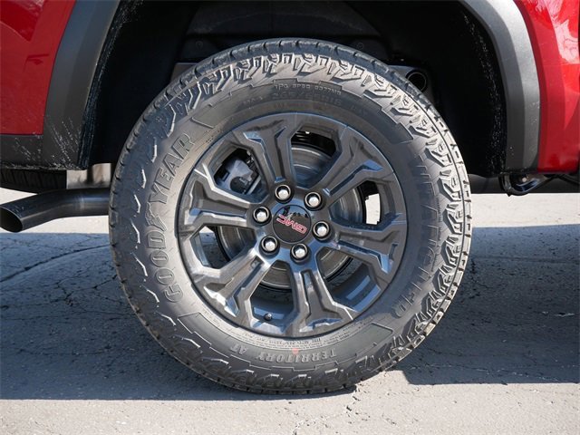 2025 Gmc Canyon Elevation photo 3