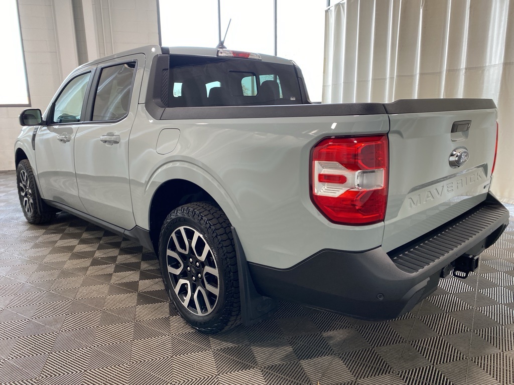 2024 Ford Maverick Lariat photo 4