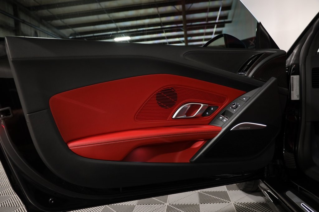 2020 Audi R8 V10 Performance Quattro photo 33