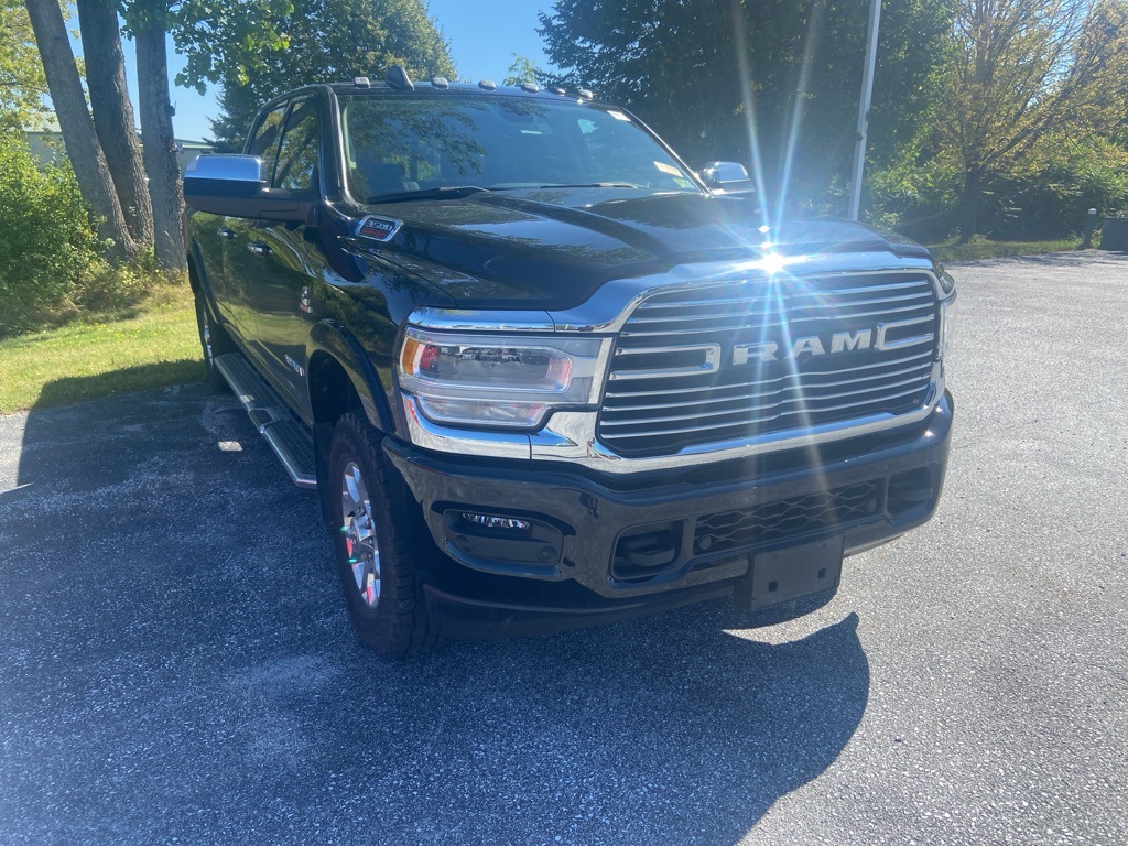 2022 Ram Ram Pickup 3500 Laramie