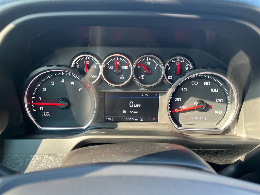 2022 Chevrolet Silverado 1500 LT Trail Boss photo 13