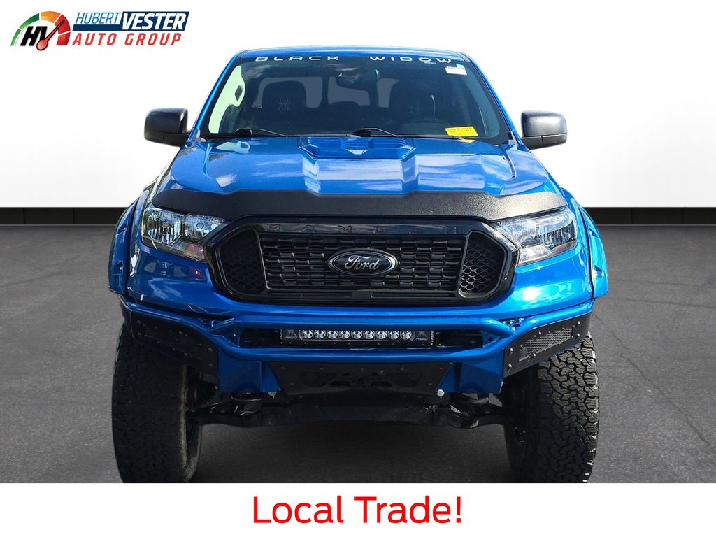 2022 Ford Ranger XLT photo 3