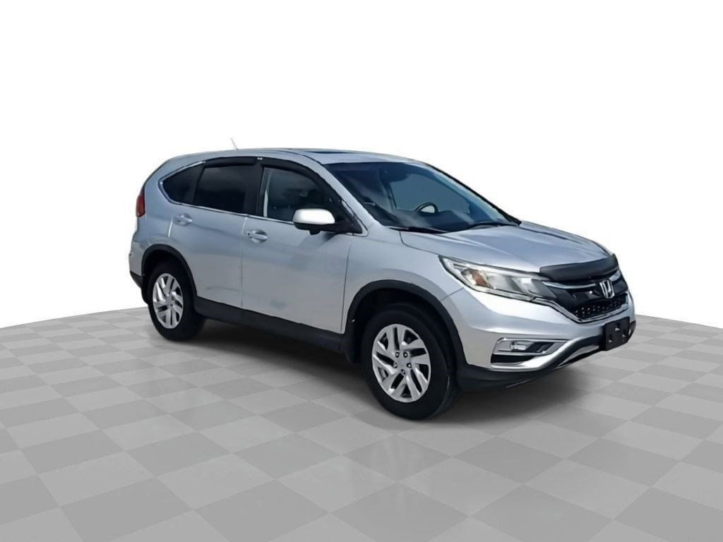 Used 2015 Honda CR-V EX with VIN 5J6RM4H55FL048789 for sale in Punta Gorda, FL