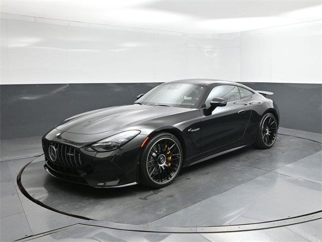 2026 Mercedes-Benz AMG GT Coupe 55's photo