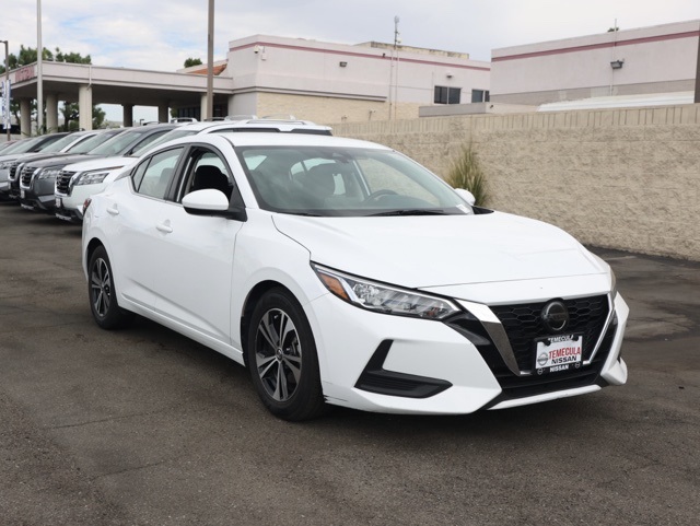 2023 Nissan Sentra