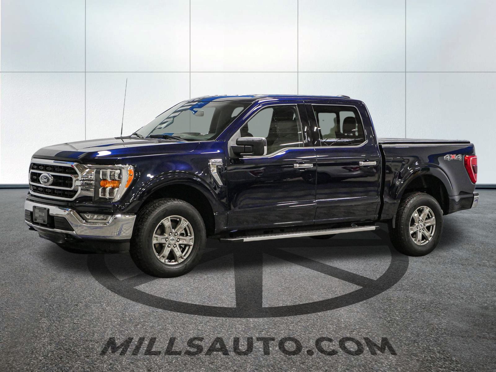 Used 2023 Ford F-150 XLT with VIN 1FTEW1EP4PFA48124 for sale in Willmar, Minnesota