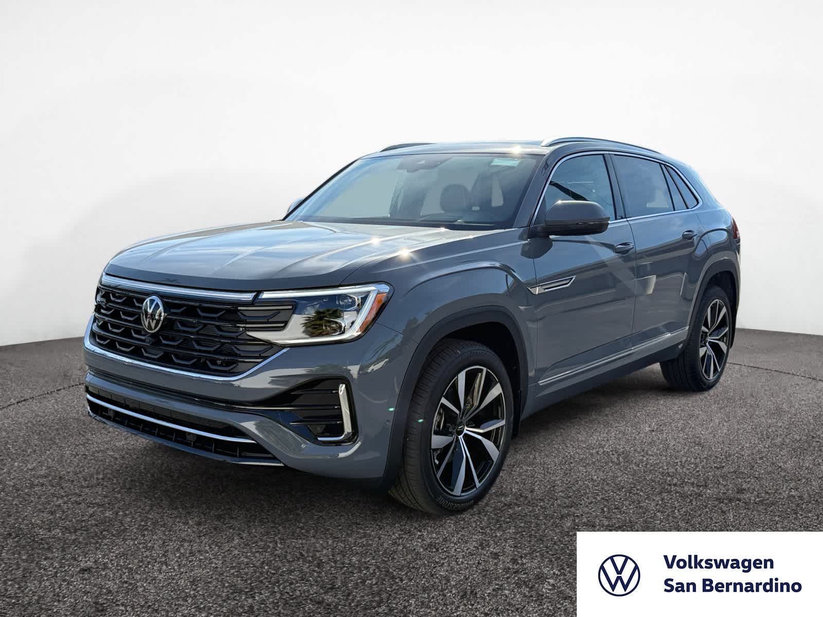 2026 Volkswagen Atlas Cross Sport SEL Premium R-LINE's photo