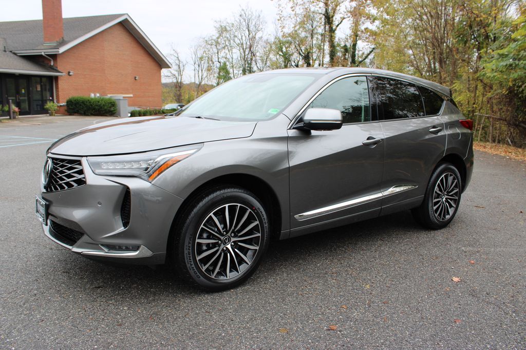 2026 Acura RDX Advance photo 4