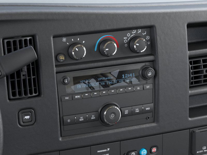 2024 Chevrolet Express Cargo 2500 photo 18