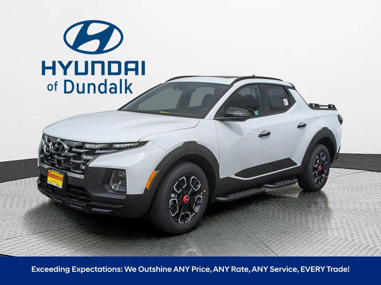 2024 Hyundai Santa Cruz XRT photo 2