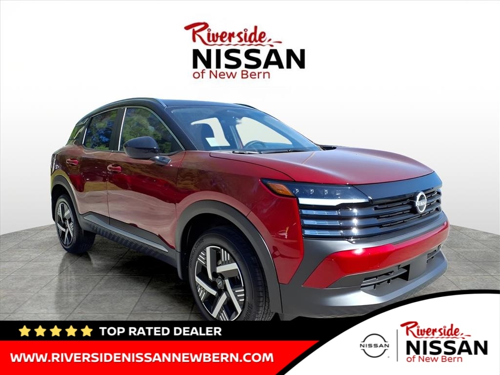 2026 Nissan KICKS SV's photo