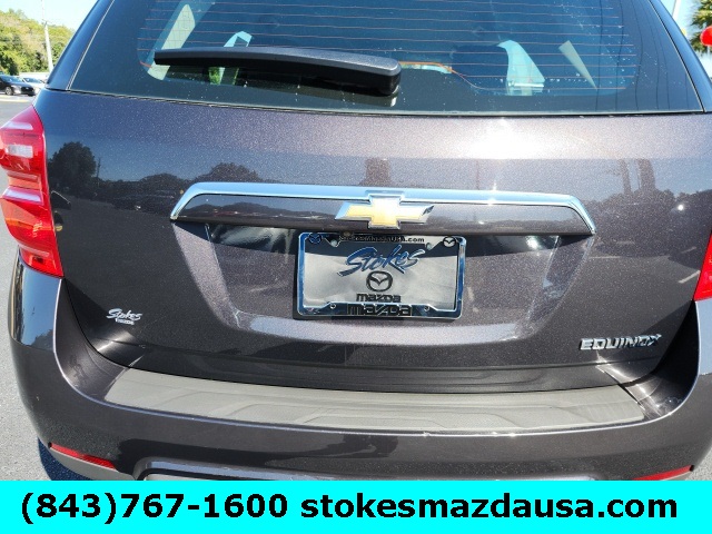 2016 Chevrolet Equinox L photo 4
