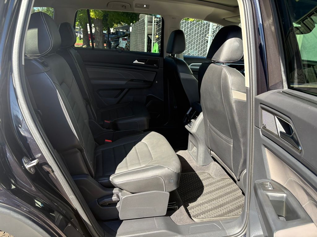 2021 Volkswagen Atlas V6 SEL Premium R-Line photo 29