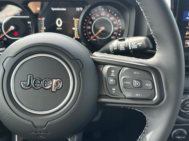 2025 Jeep Wrangler Rubicon photo 16