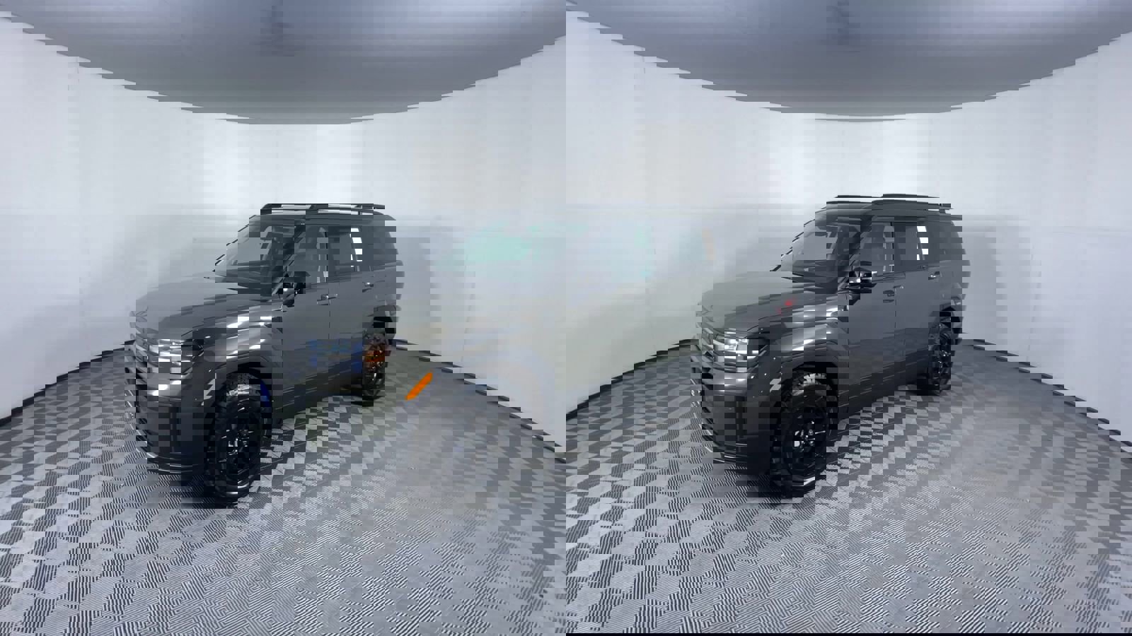 2025 Hyundai Santa Fe XRT photo 4