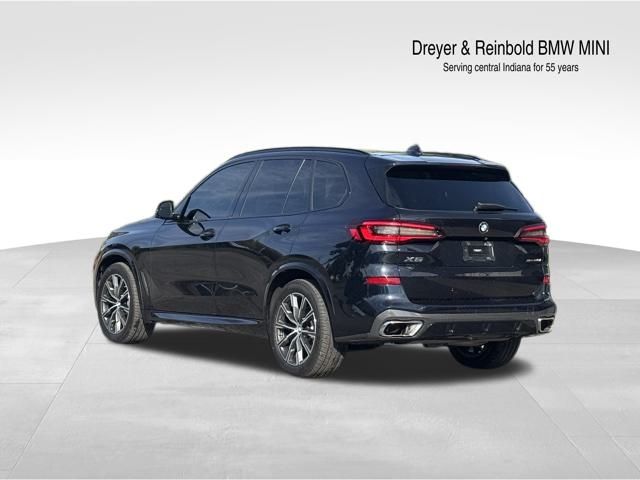 2020 Bmw X5 xDrive40i photo 2