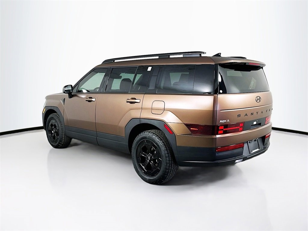 2025 Hyundai Santa Fe XRT photo 4
