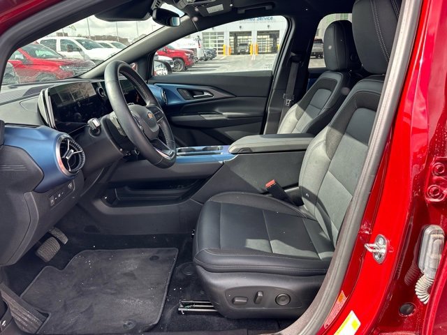 Certified 2025 Chevrolet Equinox EV LT with VIN 3GN7DLRP0SS190048 for sale in South Jordan, UT