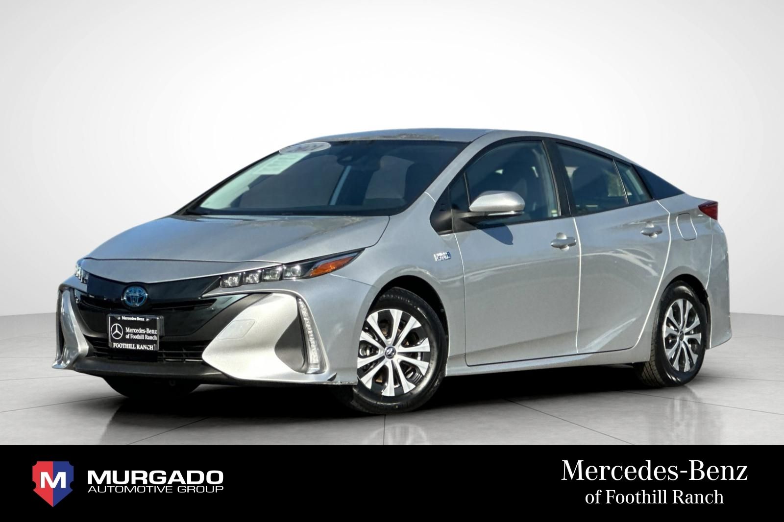 2021 Toyota Prius Prime XLE