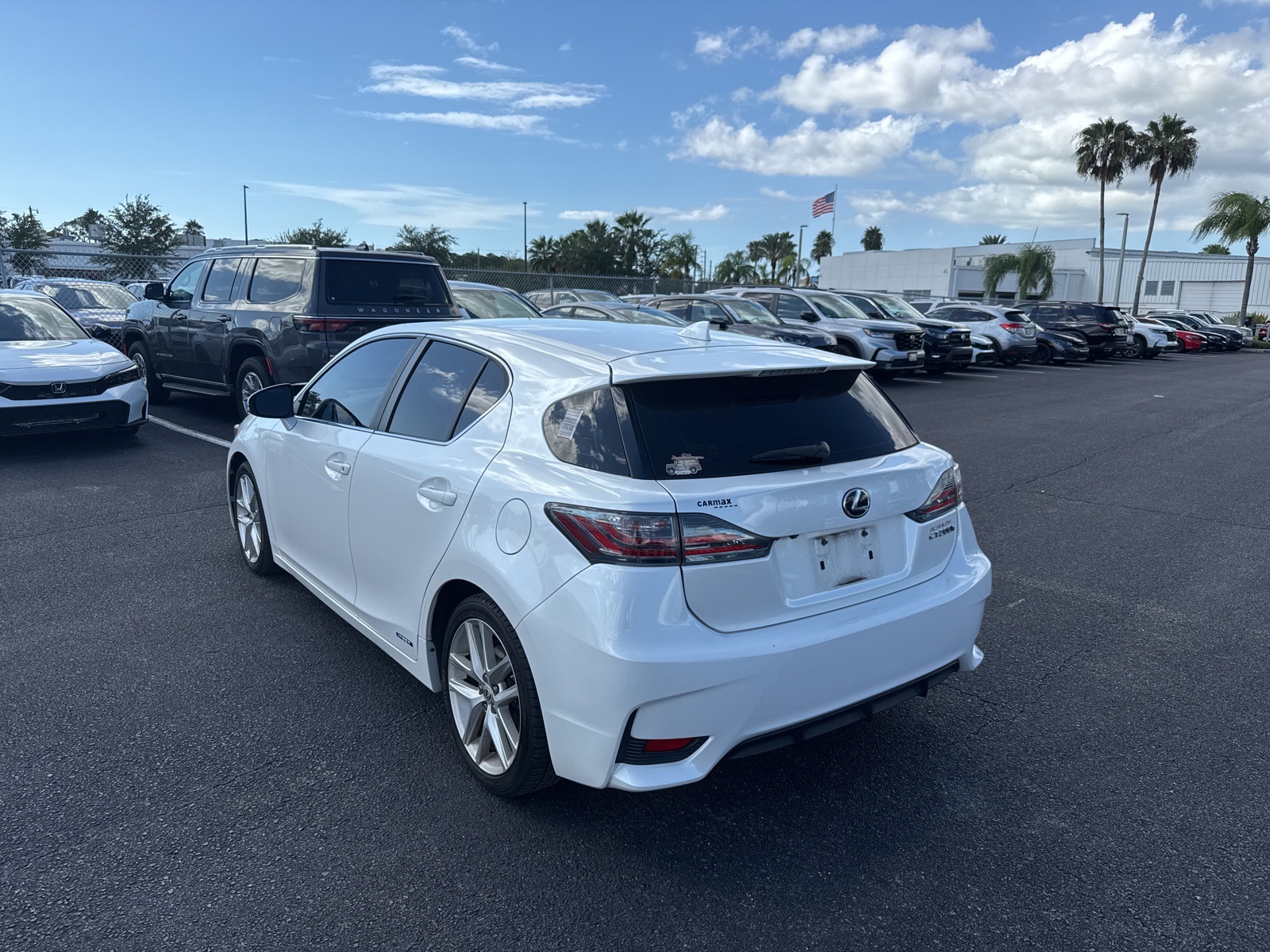 2016 Lexus CT 200h photo 5