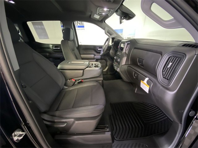 2025 Chevrolet Silverado 1500 Custom photo 22