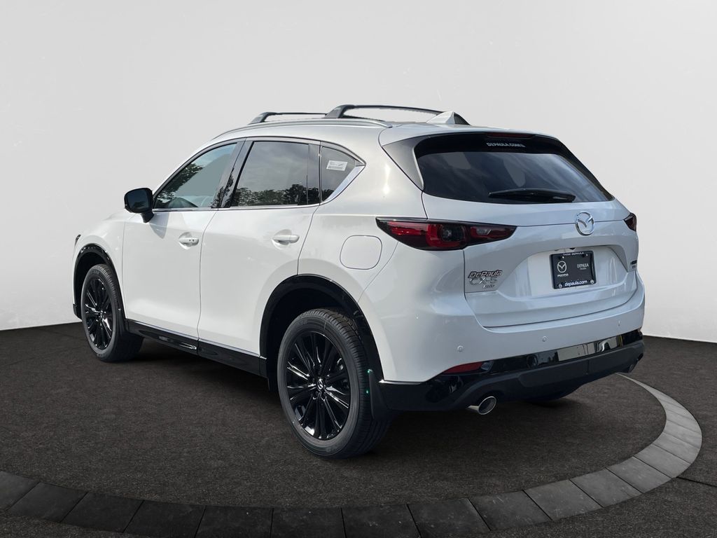 2025 Mazda CX-5 2.5 Turbo Premium photo 3