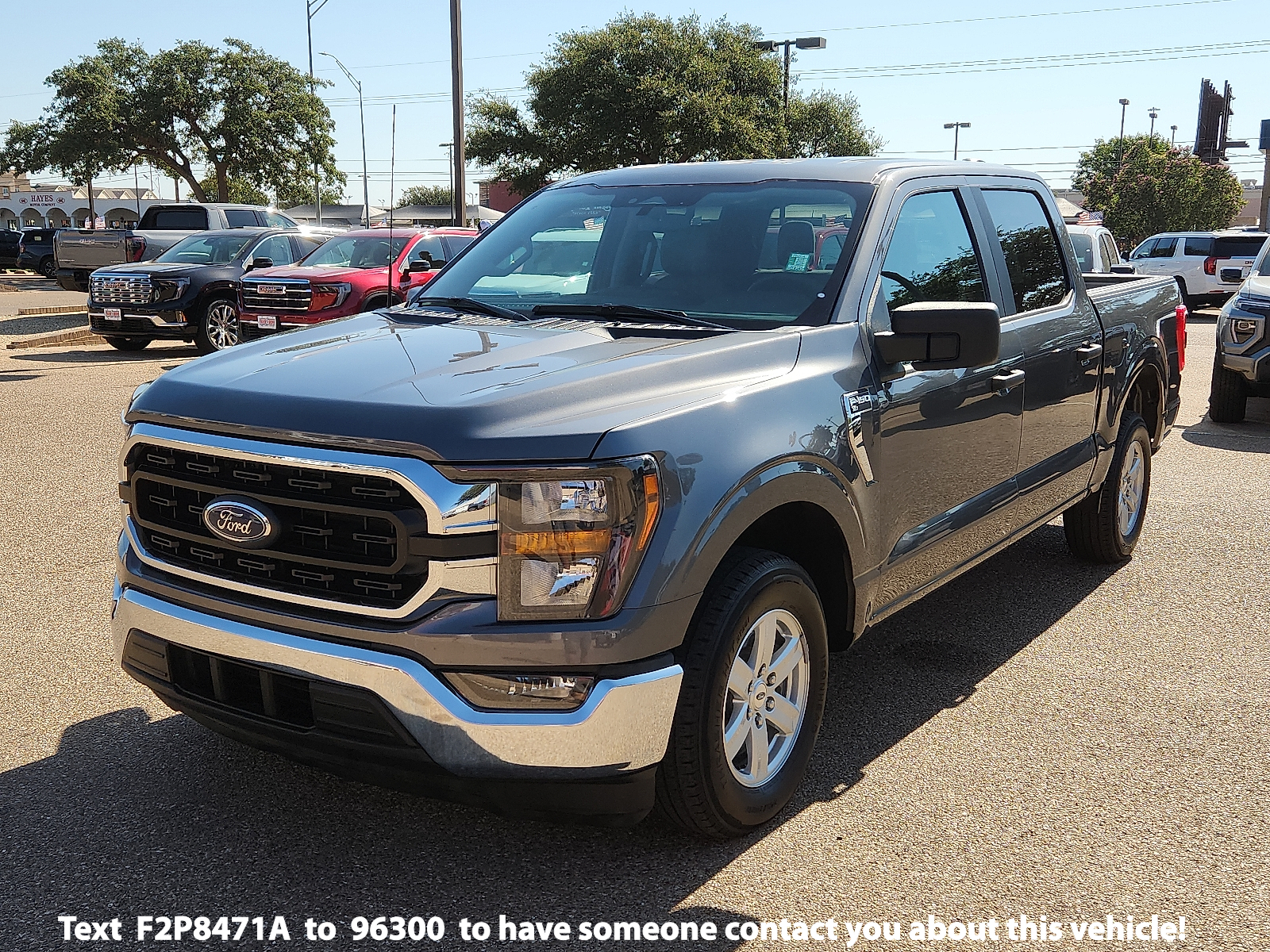 2023 Ford F-150 XLT
