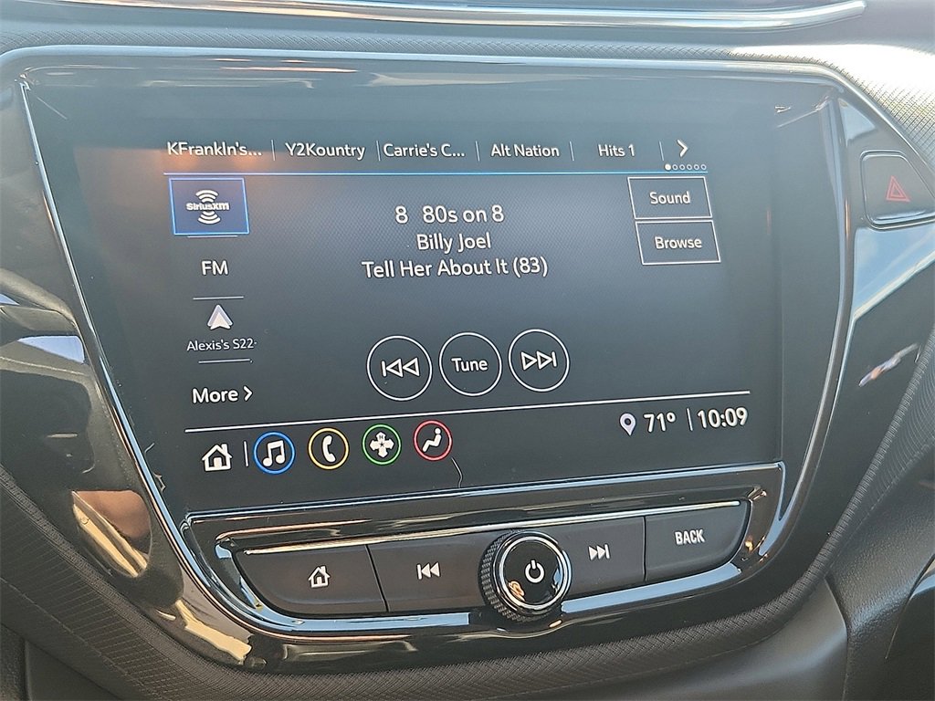 2021 Chevrolet Trailblazer LT photo 15