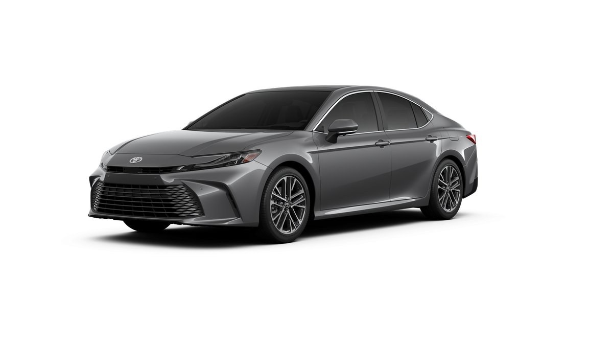2026 Toyota Camry