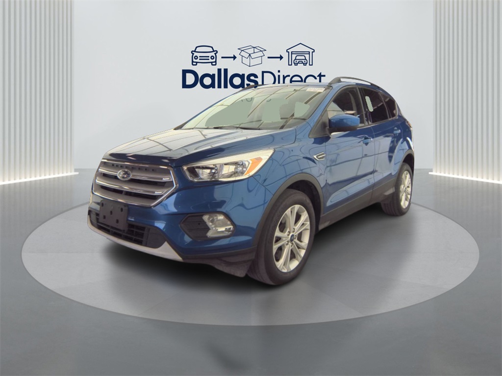 2018 Ford Escape SE photo 3