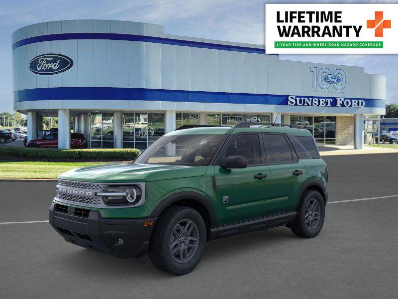 2025 Ford Bronco Sport Big Bend's photo