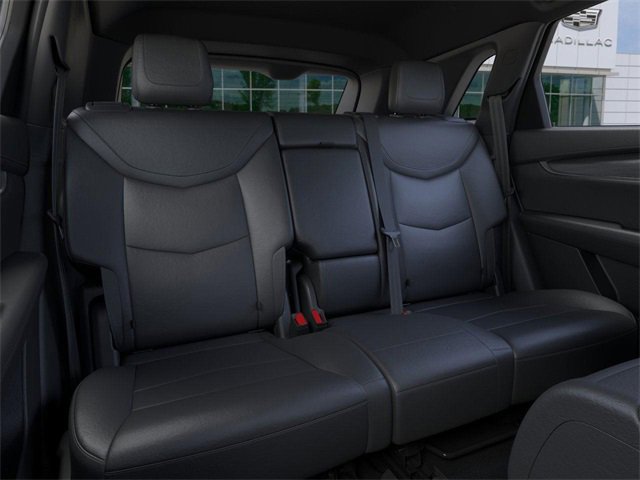 2025 Cadillac XT5 Luxury photo 16