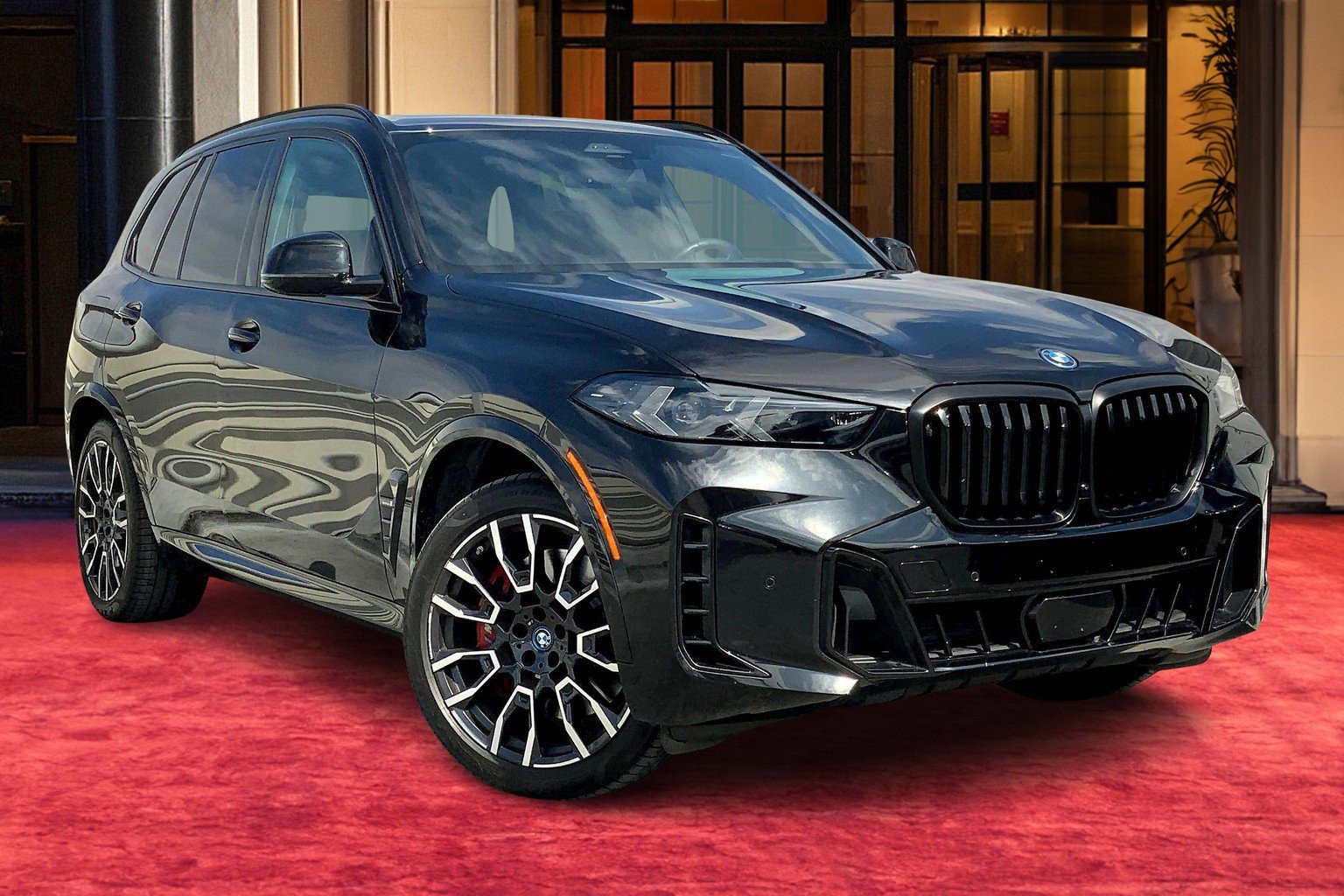 2024 Bmw X5 xDrive50e photo 8