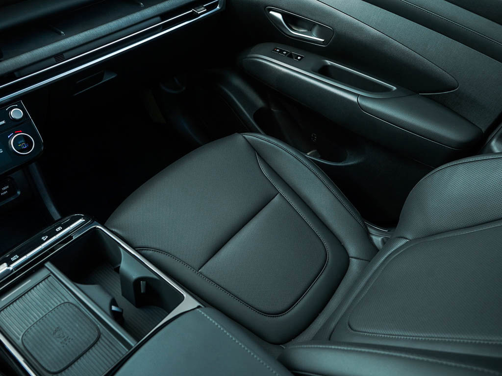 2025 Hyundai Tucson Hybrid SEL Convenience photo 24