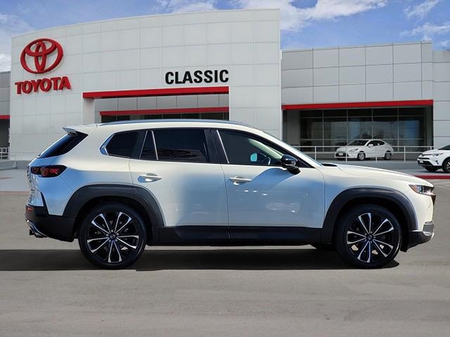 2024 Mazda CX-50 2.5 Turbo photo 3