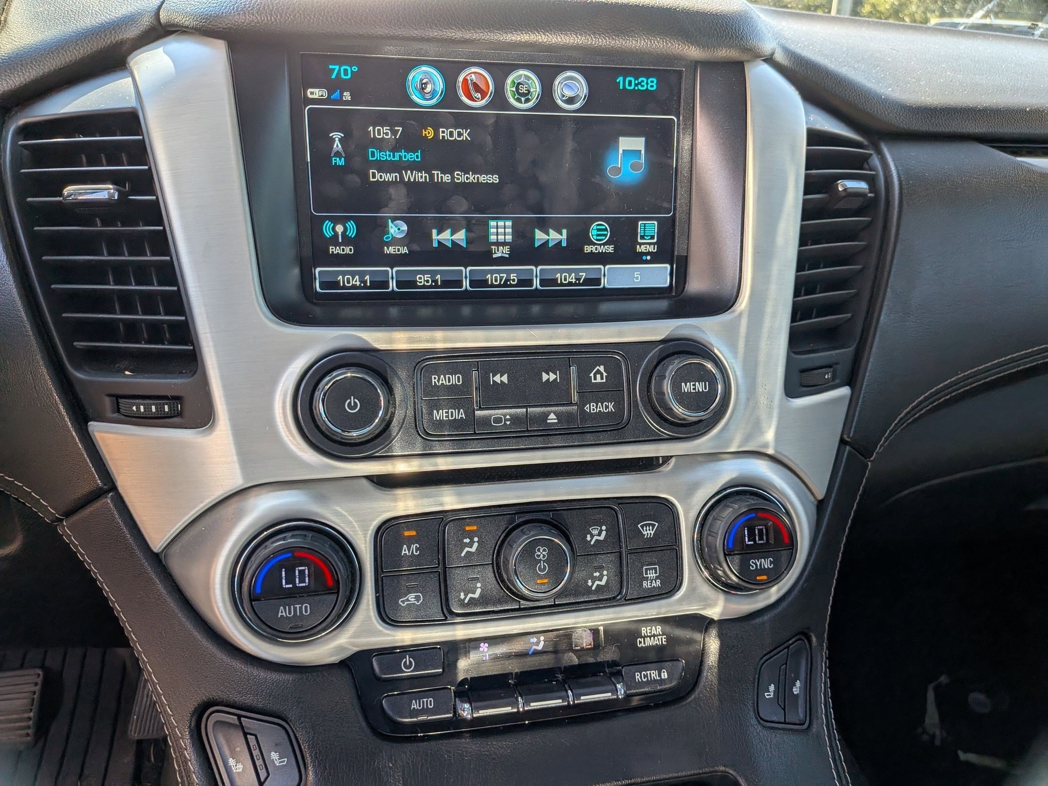 2019 Gmc Yukon SLT photo 13